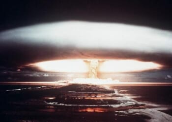 Russia Will Only Break Nuclear Test Ban If US Does First: Kremlin