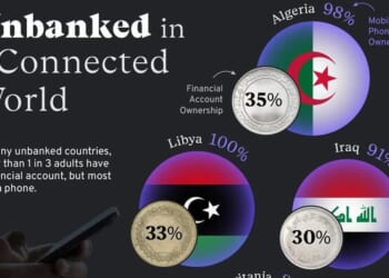 Unbanked In A Connected World