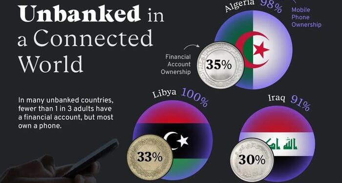 Unbanked In A Connected World