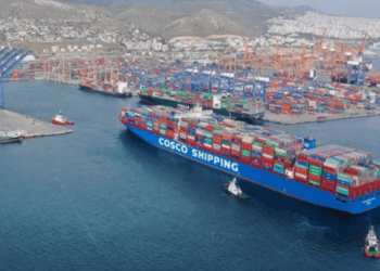 U.S. & China Freeze Shipping Probes As Goldman Warns Key Trade Routes Set To "Deteriorate Further"