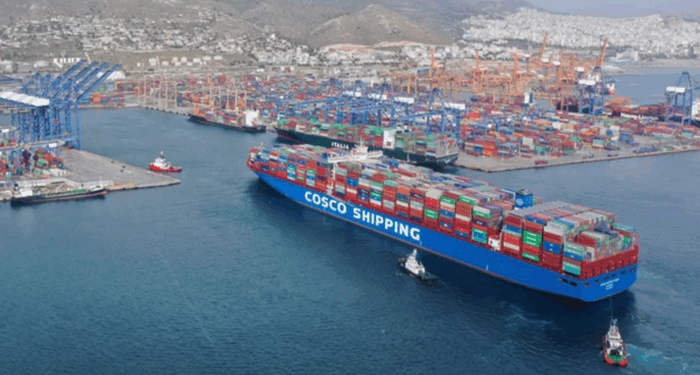 U.S. & China Freeze Shipping Probes As Goldman Warns Key Trade Routes Set To "Deteriorate Further"