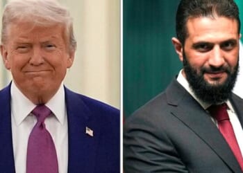 Trump To Host Syrian President At White House