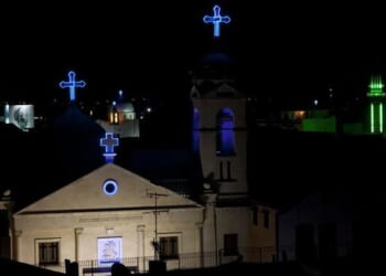 100 Christian Leaders Urge Trump To Save Syria's Christians As He Hosts President Sharaa