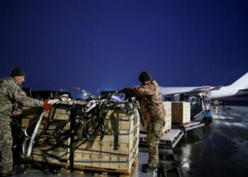 Government Shutdown Delayed Some $5BN In Weapons Transfers To Ukraine