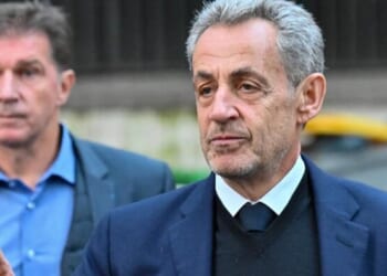French Court Orders Ex-President Sarkozy To Be Freed After 'Nightmare' 20 Days In Jail