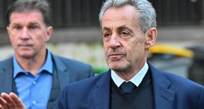 French Court Orders Ex-President Sarkozy To Be Freed After 'Nightmare' 20 Days In Jail