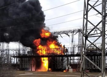 Ukraine Frantically Tries To Restore Electricity & Heating In Worst Crisis Since War's Start