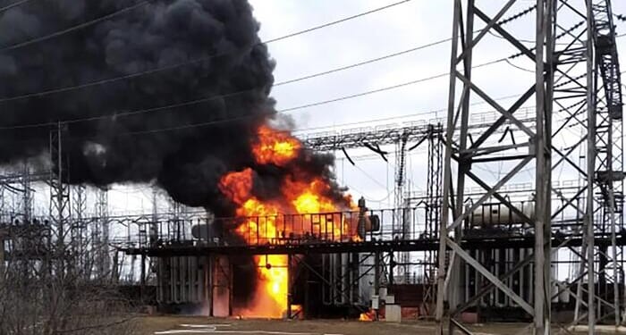 Ukraine Frantically Tries To Restore Electricity & Heating In Worst Crisis Since War's Start