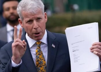 Energy Secretary: Trump's Reinvigoration & Expansion Of Coal Industry 'Critical To Our Country'