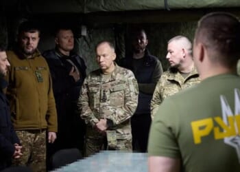 Stalemate? Zelensky In Denial As Russian Troops Press In On Pokrovsk