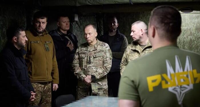 Stalemate? Zelensky In Denial As Russian Troops Press In On Pokrovsk