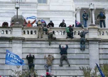 The Flood Of Stunning New Evidence That J6 Was A Fedsurrection Can't Be Ignored