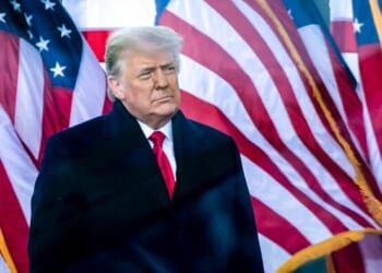 Trump Threatens Legal Action Against BBC Over Editing Of His Jan. 6 Speech