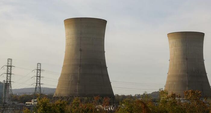 Trump Admin To Lend "Hundreds Of Billions" To Build Nuclear Power Plants