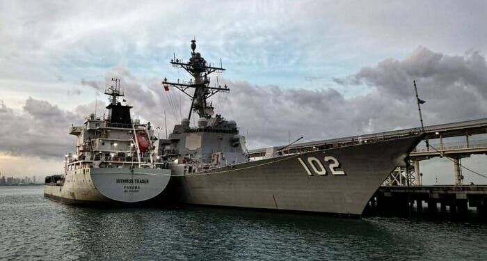 Latest US Attacks On Drug Boats Brings Total To 19, As Conservatives Urge Trump Stop Foreign Distractions