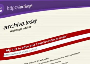 FBI Seeks To Unmask Anonymous Web Archiving Service Owner