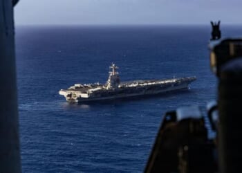 Clock Ticking On Looming Anti-Maduro Action As Ford Carrier Group Has Arrived