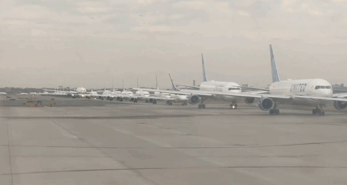 Flight Cancellations Climb To 6% As Washington Edges Closer To Ending Record Shutdown