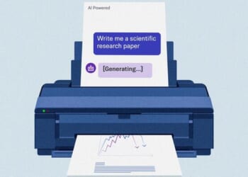 How AI Is Supercharging Scientific Fraud