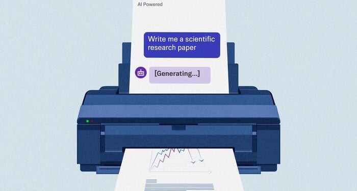 How AI Is Supercharging Scientific Fraud