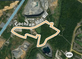 Land In "Data Center Alley" Sets New Price Record 