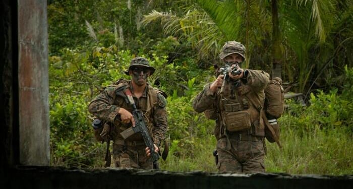 US Troops Train For Jungle Warfare In Panama, First Time In Decades