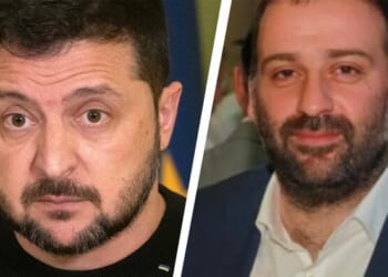 $100 Million Corruption Scandal Rocks Ukraine; Zelensky Associate Flees Country Before Police Raids