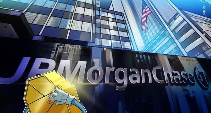 JPMorgan Launches Dollar Deposit Token On Coinbase's Base Network