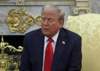 New Epstein Files Drop - Except From Dems, And They Involve Trump