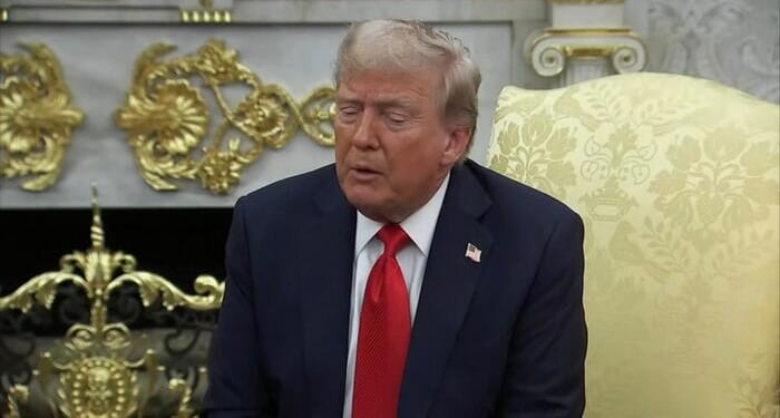 New Epstein Files Drop - Except From Dems, And They Involve Trump