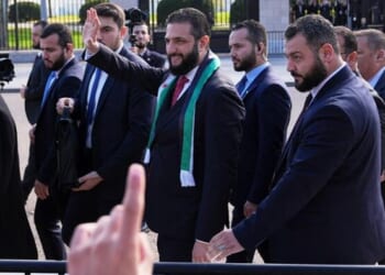 No Regrets: Sharaa Says Trump Didn't Bring Up His Al-Qaeda Past