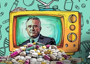 RFK Jr. Exposes Big Pharma's Stranglehold On American Media