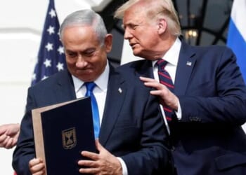 Trump Pens Letter Urging Full Israeli Pardon Of Netanyahu In Corruption Cases