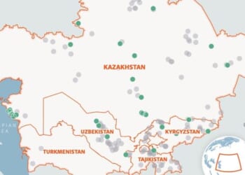 The Trans-Caspian Pipeline Is Resurrected As Washington Plots Return To Central Asia
