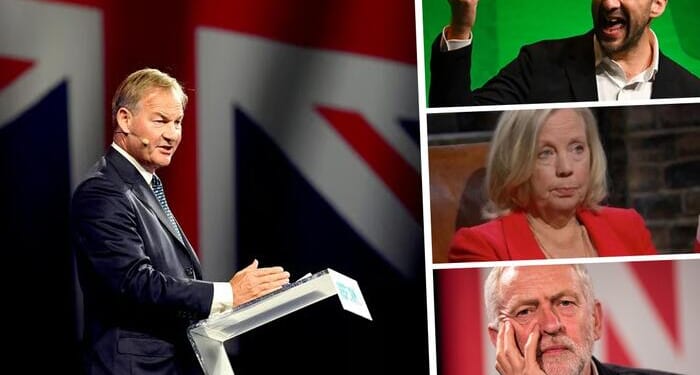 Nationalist MP Enrages UK Far-Left With Call To Create A "Hostile And Unwelcoming Environment" For Illegals