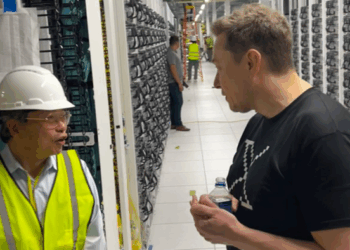 Elon Musk Is Building The Backbone of America's High-Tech 2030s Economy - And The Numbers Prove It