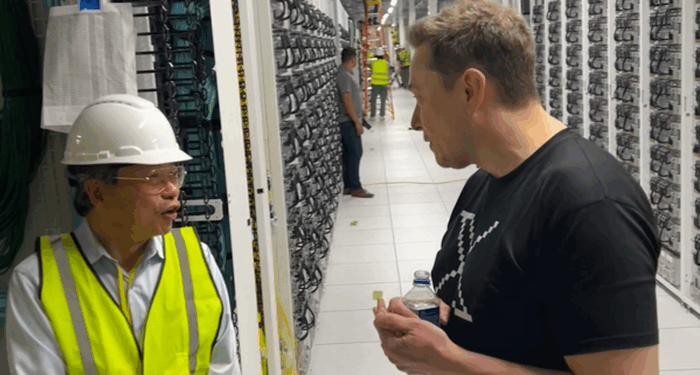 Elon Musk Is Building The Backbone of America's High-Tech 2030s Economy - And The Numbers Prove It