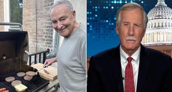 Schumer Who? How Centrists Broke Ranks To End Shutdown As Democratic Rift Widens