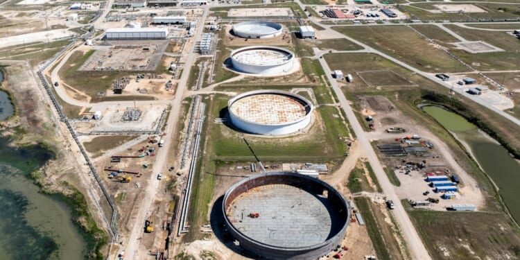 Strategic Petroleum Reserves Release Ordered By President Biden To Curb Rises Gas Prices