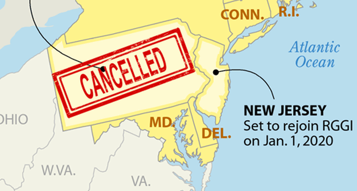First Casualty Of Power Bill Crisis? Pennsylvania Abandons Regional Carbon-Trading Market