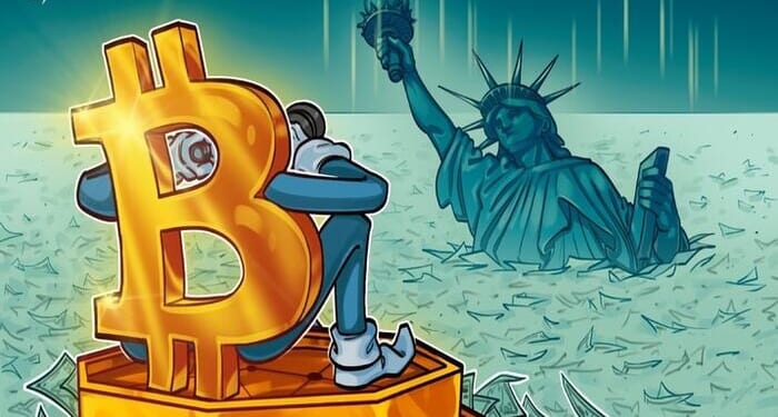 Last US Penny Minted Shows Why Savers Need Bitcoin
