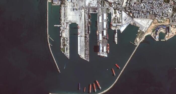 UAE-Based DP World Takes Control Of Syria's Tartus Port In $800M Deal