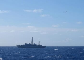 US Monitoring Russian Ship Operating In International Waters Near Hawaii