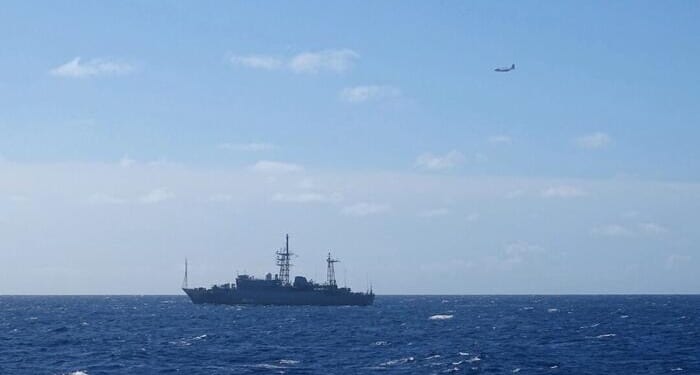 US Monitoring Russian Ship Operating In International Waters Near Hawaii