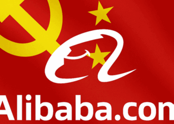 Alibaba Falls After White House Memo Alleges Company Supports Chinese Military Targeting Of US