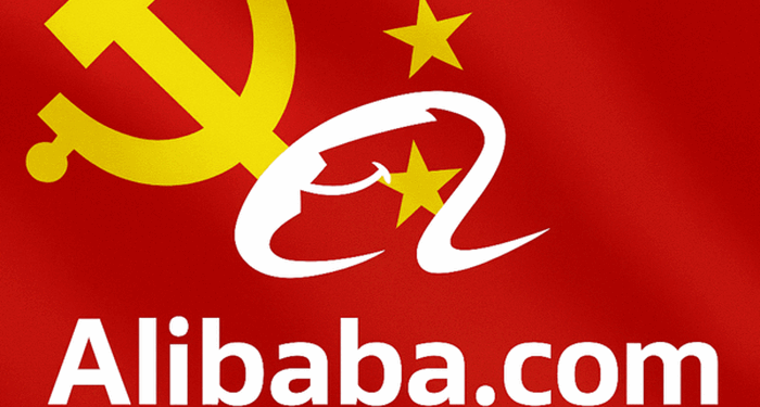 Alibaba Falls After White House Memo Alleges Company Supports Chinese Military Targeting Of US