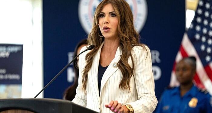 Noem Awards TSA Staff $10,000 Bonuses For Working During Shutdown