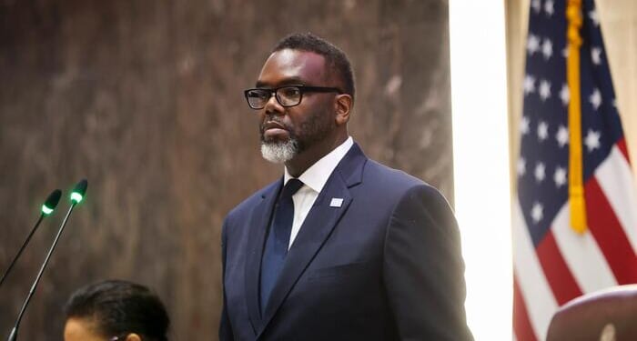 Chicago Mayor Asks The UN To Intervene In Trump's Deportation Efforts