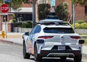 Waymo Launches First US Freeway Robotaxi Rides In California And Arizona