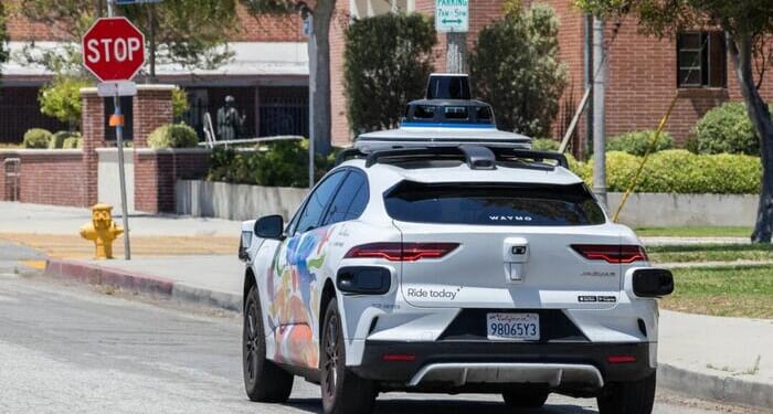 Waymo Launches First US Freeway Robotaxi Rides In California And Arizona